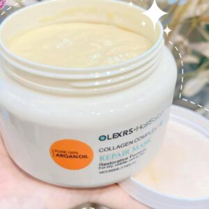 Kem Ủ Tóc Olexrs Collagen Complex 500ml Chính Hãng - Ảnh 3