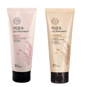 sữa rửa mặt gạo hàn quốc
