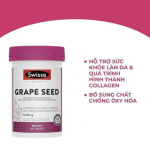 swisse beauty grape seed