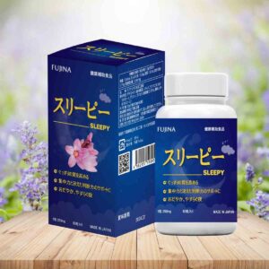 viên uống ngủ ngon của nhật