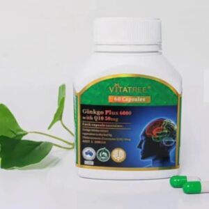 vitatree ginkgo plus 6000