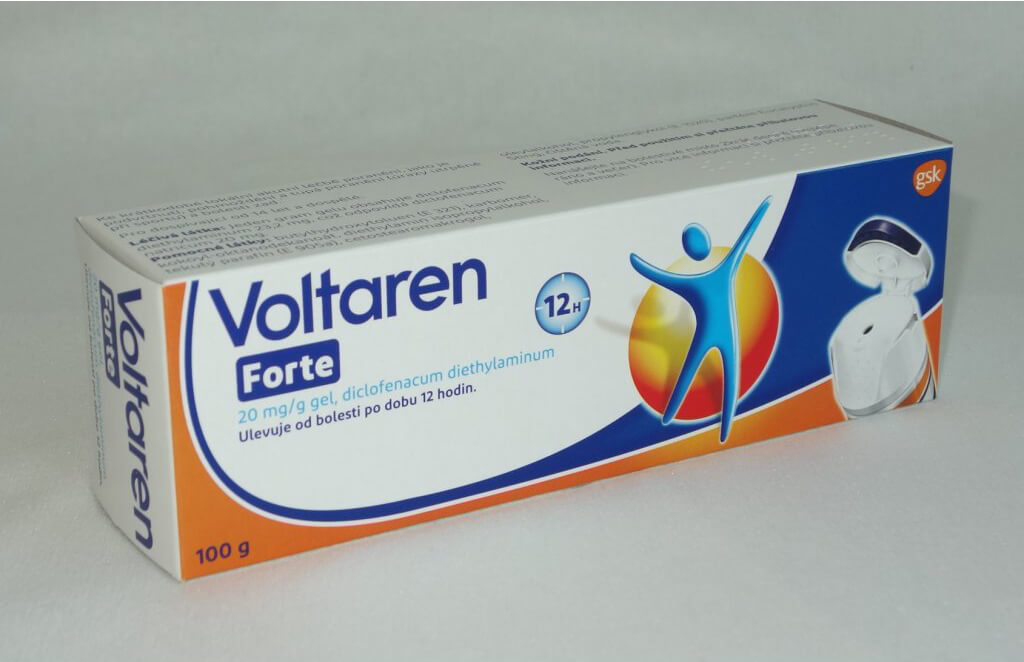 Kem Voltaren bôi của Đức 60g - Ảnh 5