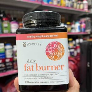 Thành phần Fat Burner Youtheory