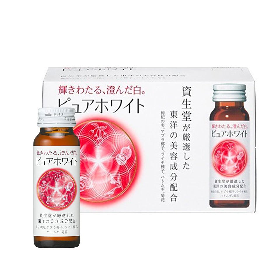 The Collagen Shiseido dạng viên, dạng nước, dạng bột của Nhật 1
