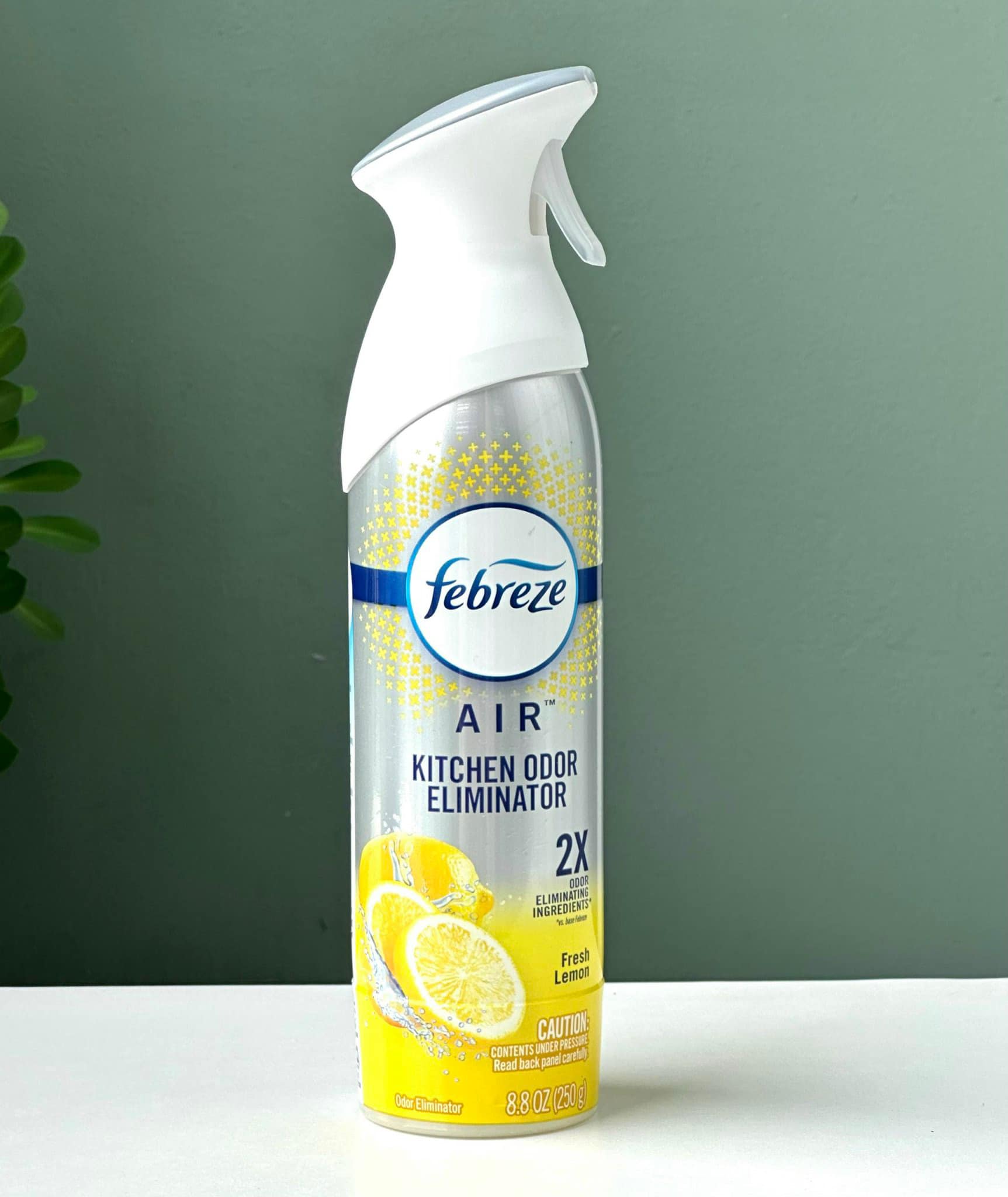 Febreze air kitchen Odor