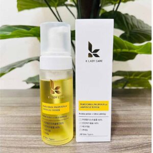 K Lady Care Bakuchiol Propolis 50 Ampoule Toner