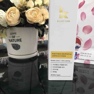 Nước hoa hồng K Lady Care Bakuchiol Propolis 50