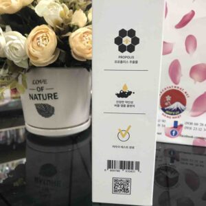 Nước hoa hồng K Lady Care Propolis 50