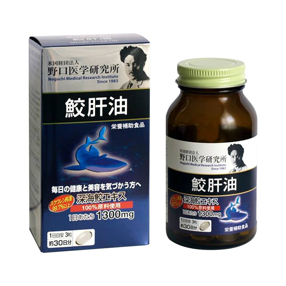 Sụn vi cá mập Noguchi Meiji