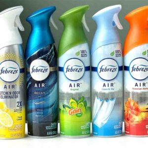 Xịt phòng Febreze có tốt không