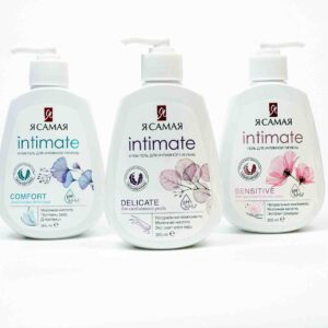 Dung Dịch Vệ Sinh Intimate Nga Chính Hãng 265ml