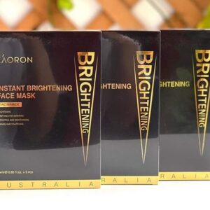 eaoron instant whitening face mask