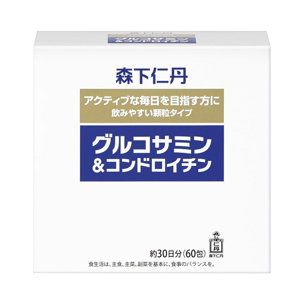 glucosamine & chondroitin