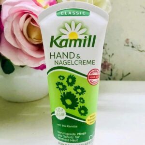 kamill hand & nagelcreme 100ml classic