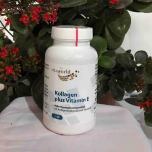 kollagen plus vitamin e