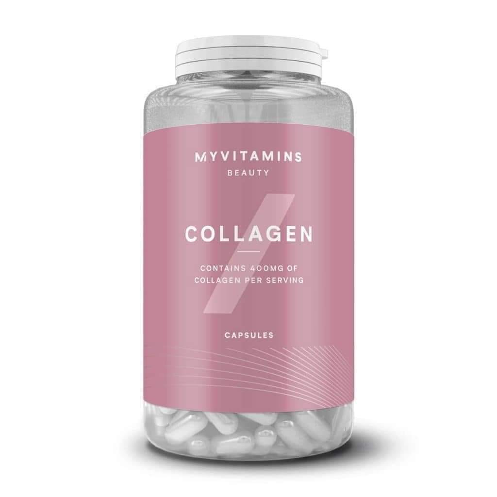 Viên Uống Collagen Myvitamins Beauty Pháp Chính Hãng 90 Viên