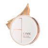 phấn nước lime real cover pink cushion