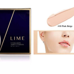phấn nước lime v collagen ample cushion