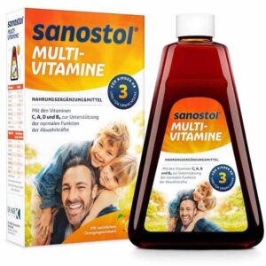sanostol số 3