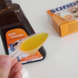 sanostol số 3 460ml