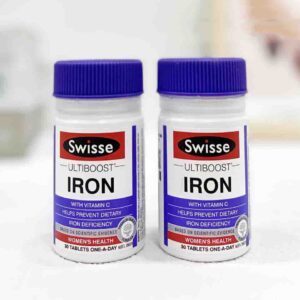 sắt swisse