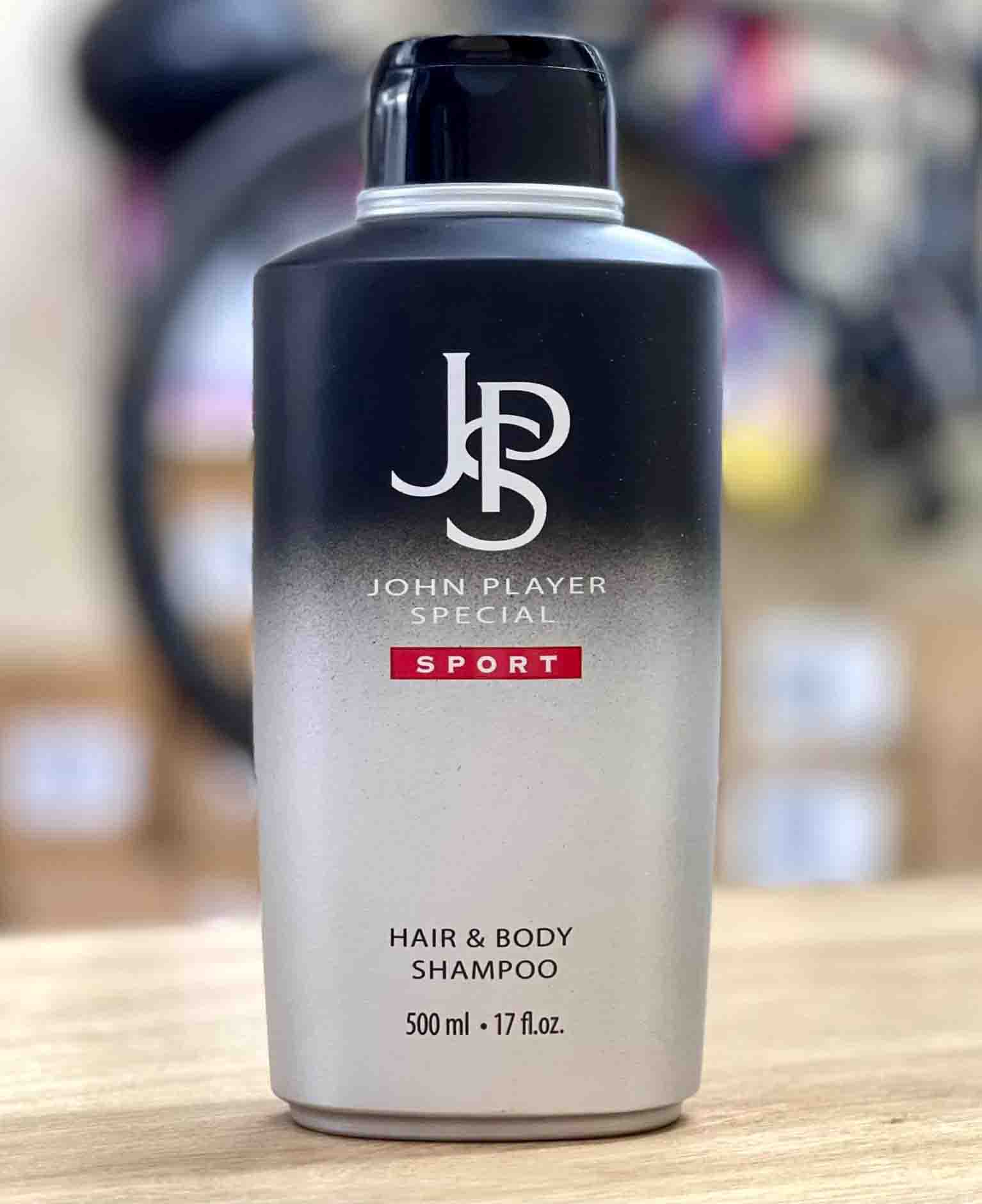 sữa tắm john player special