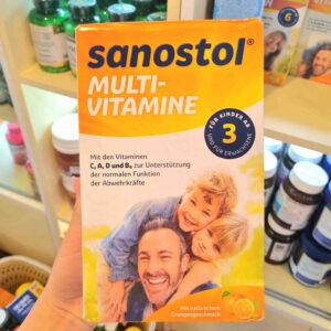tăng đề kháng sanostol số 3