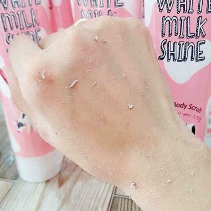 tẩy tế bào chết body thái lan