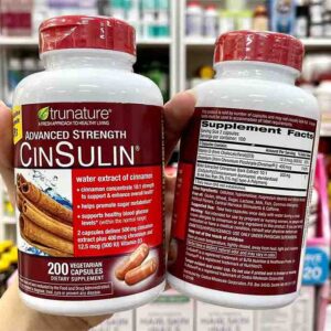 thuốc cinsulin của mỹ