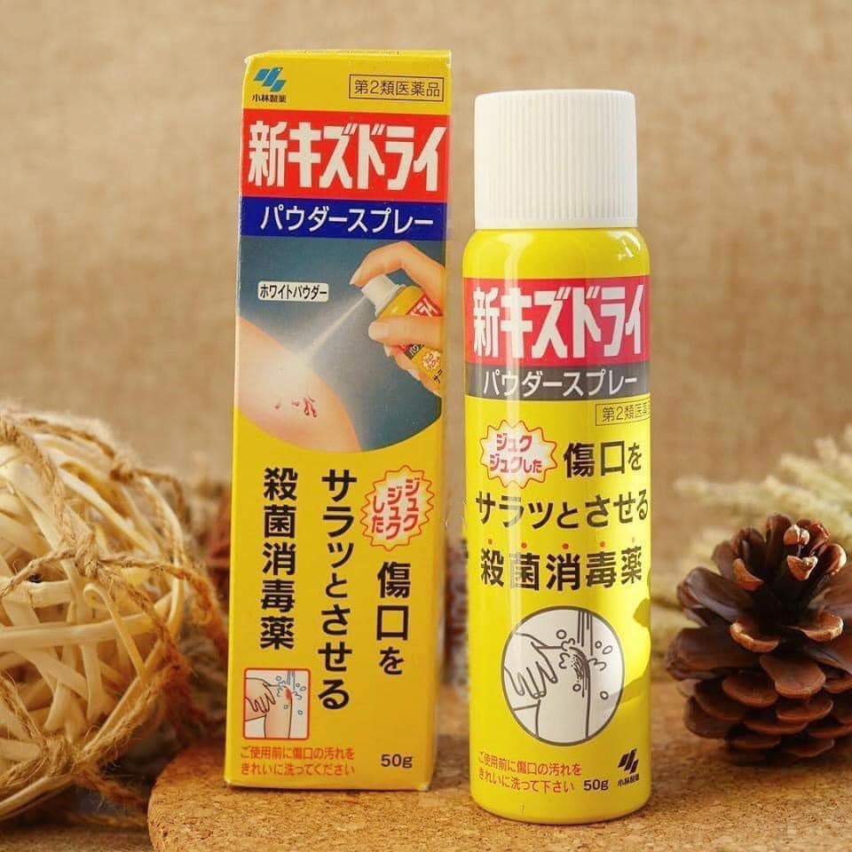 xịt cầm máu