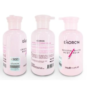 Dưỡng Thể Eaoron Crystal White Body Cream