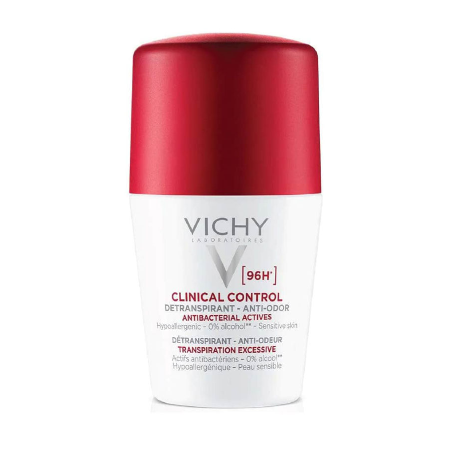Các Loại Lăn Khử Mùi Vichy Pháp Chính Hãng 50ml - Ảnh 6