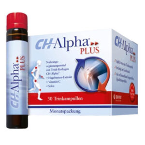 ch alpha plus