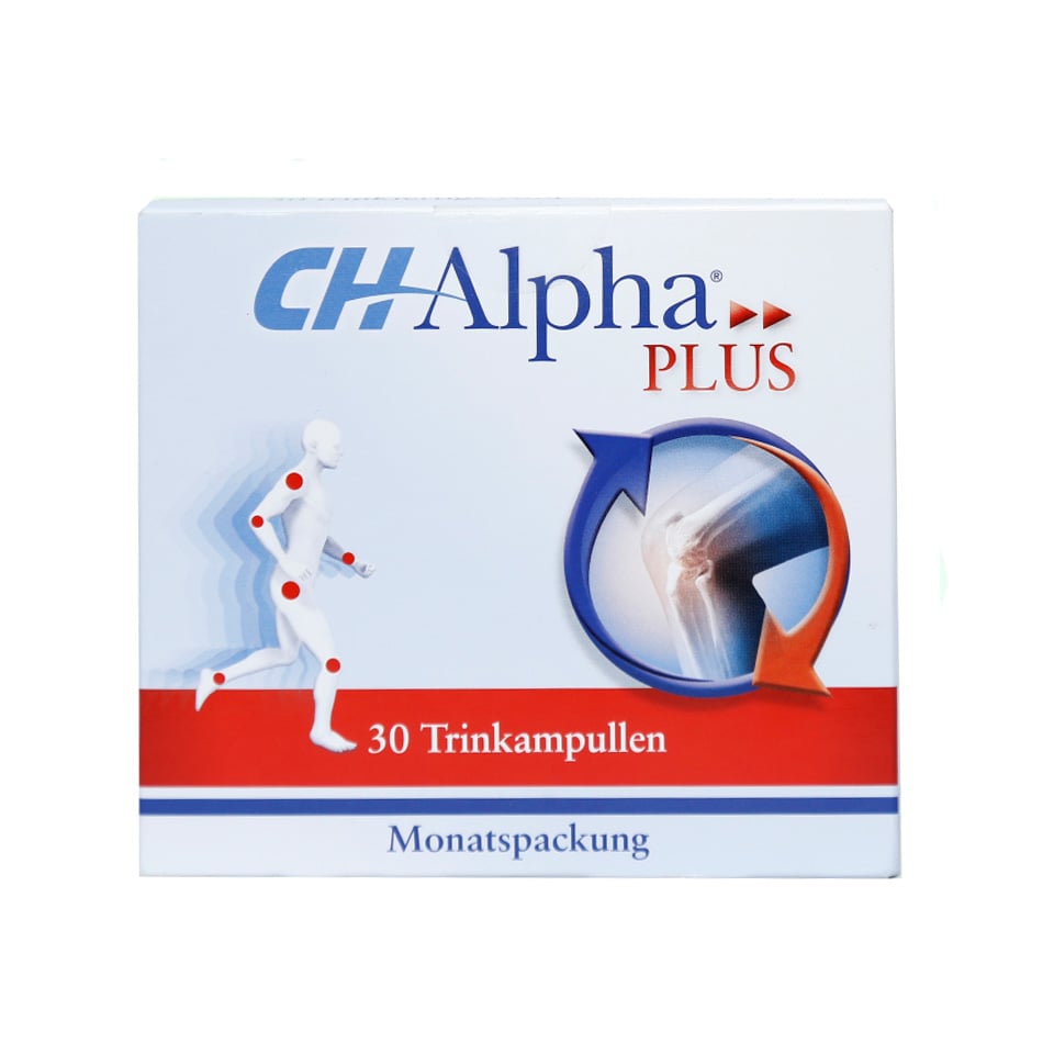 ch alpha plus trinkampullen
