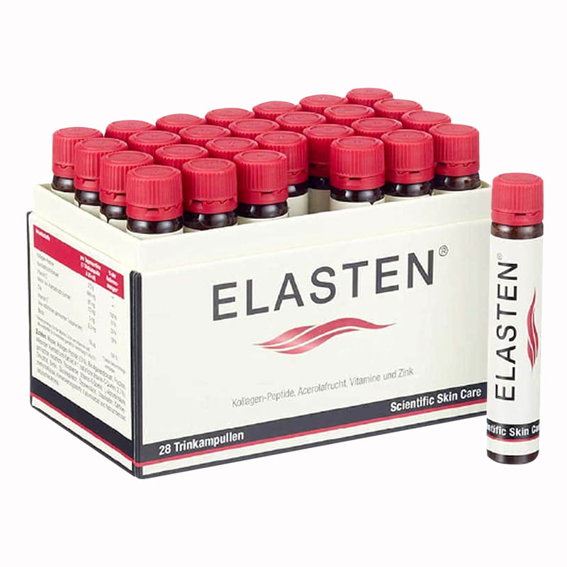 collagen elasten nên uống lúc nào