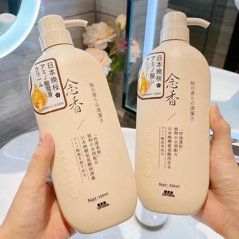 dau goi sakura 300ml