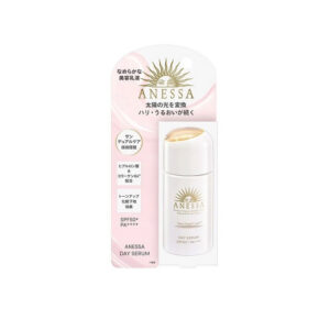 Serum Chống Nắng Anessa Sun Dual Care SPF50+ PA++++ 30ml - Ảnh 3