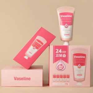 dưỡng da tay vaseline