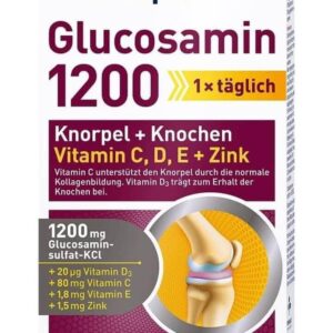 glucosamin 1200 tetesept