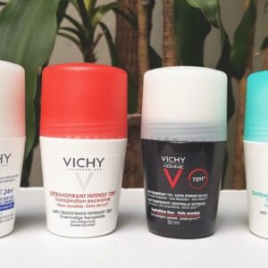 lăn khử mùi vichy