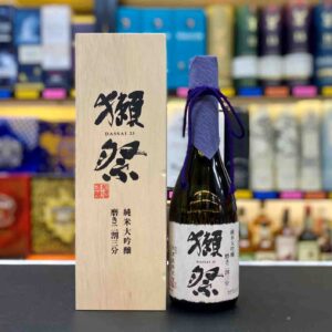 sake dassai 23