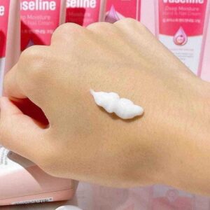 vaseline dưỡng da tay