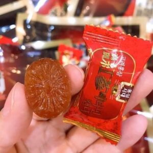 Kẹo Hồng Sâm Hàn Quốc Red Ginseng Vitamin