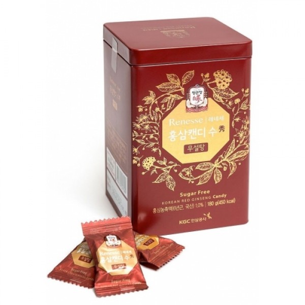 Kẹo sâm KGC