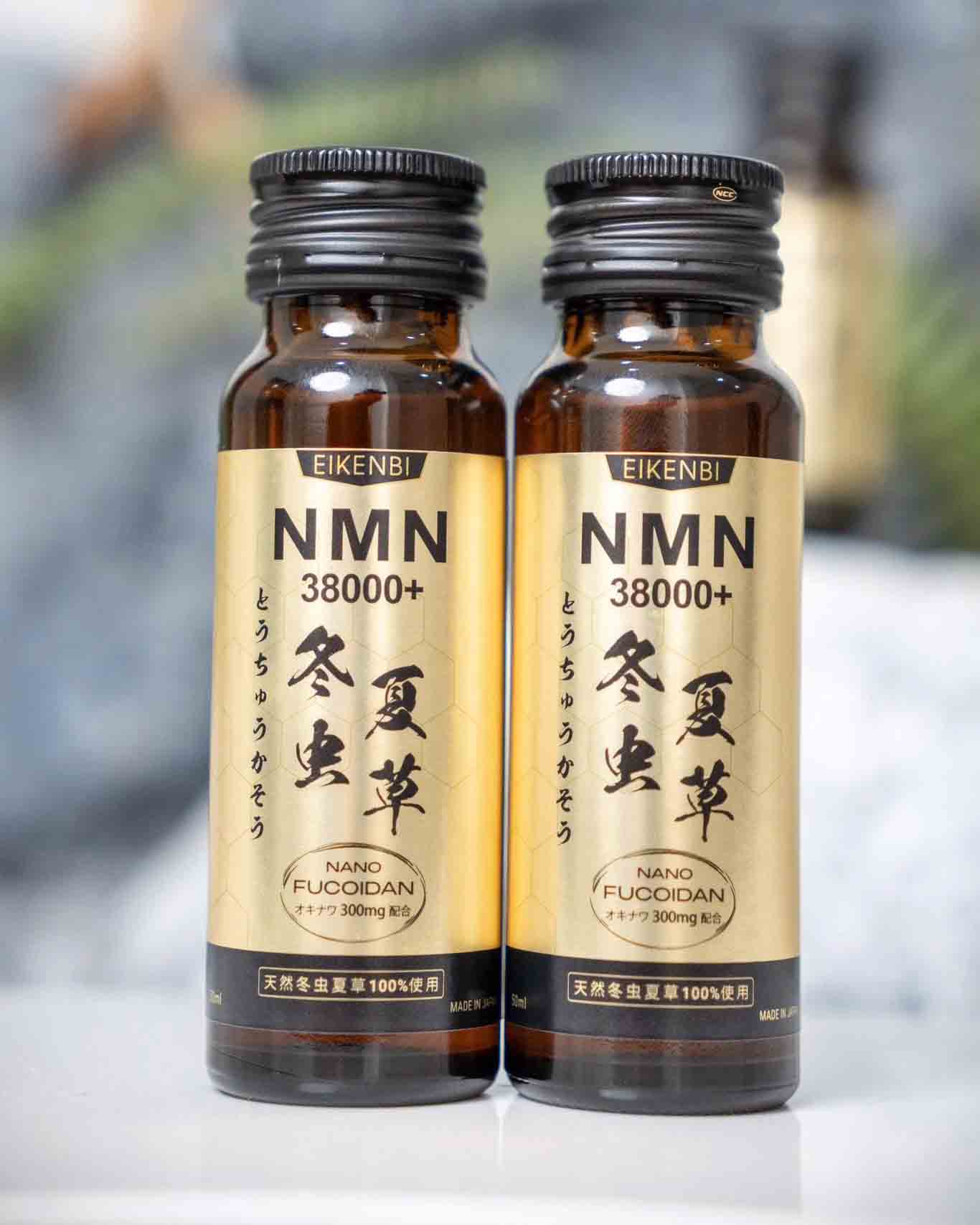 Nước uống NMN 38000+ mẫu mới