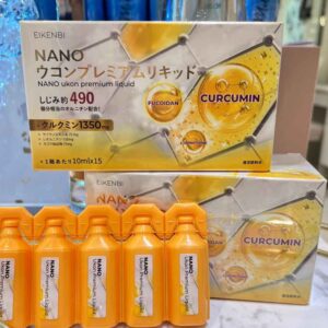 Tinh chất nghệ Nano