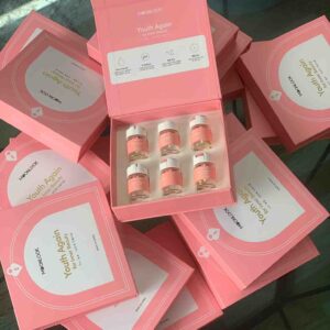 Viên đặt MoonLook mẫu mới