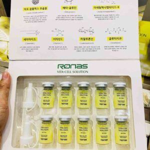 cách sử dụng tế bào gốc ronas