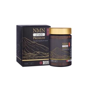 đẩy lùi lão hóa nmn premium 21600 nhật bản
