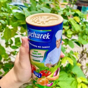 hạt nêm rau củ hữu cơ đức